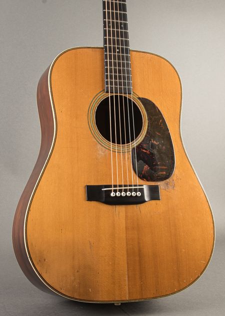 Carter Vintage - Martin Custom Shop D 2024, Natural | Carter