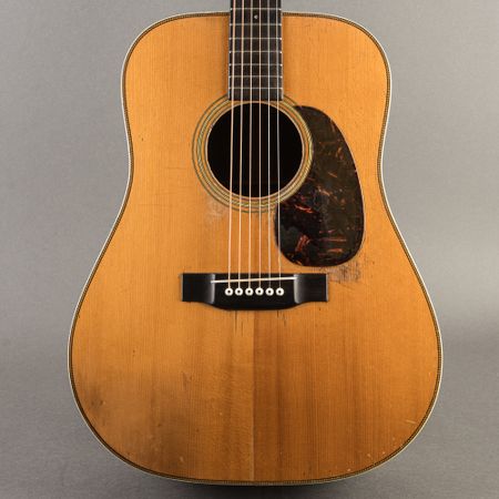 Martin D-28 1940, Natural thumbnail