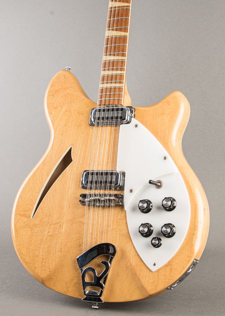 Carter Vintage - Rickenbacker 325 1966, Mapleglo | Carter