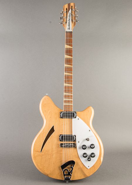 ギター Rickenbacker Capri 365 1960 medium_16236970-8705-48a5-abae