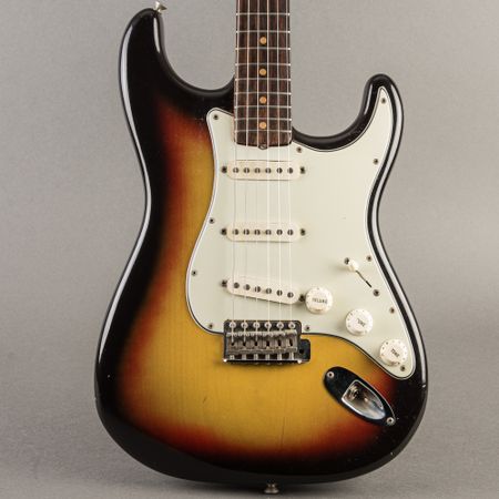 Fender Stratocaster 1964, Sunburst thumbnail