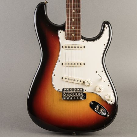 Fender Stratocaster 1965, Sunburst thumbnail