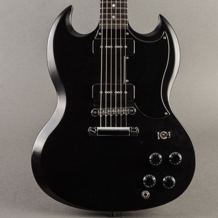 Gibson SG Special '60s Tribute 2011, Ebony thumbnail