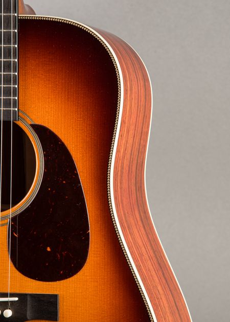 Carter Vintage - Santa Cruz B/PW 2018, Natural | Carter