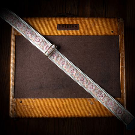 Carter Vintage - Souldier Manchester Strap | Carter Vintage Guitar