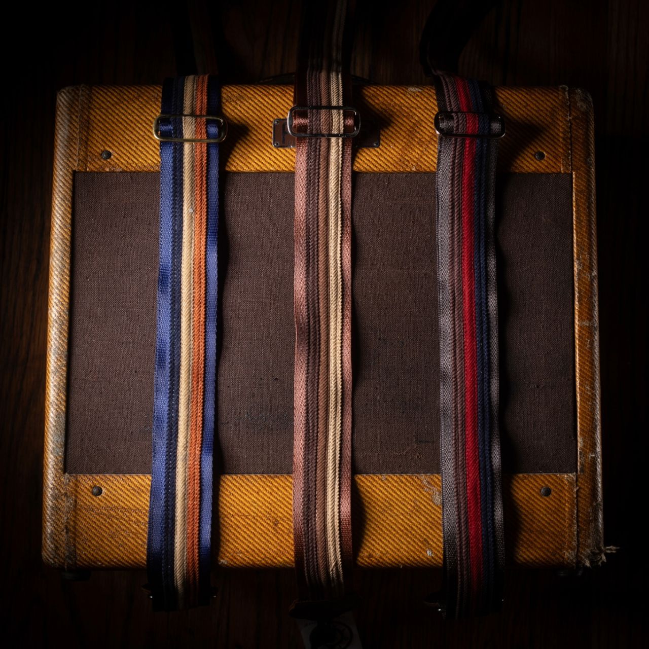 洋楽 Depree - In The Mind Of A Souldier Carter Vintage - Souldier Manchester Strap | Carter Vintage Guitar
