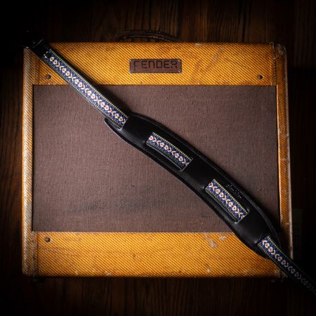 Carter Vintage - Souldier Manchester Strap | Carter Vintage Guitar