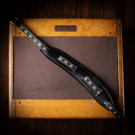 Carter Vintage - Souldier Manchester Strap | Carter Vintage Guitar