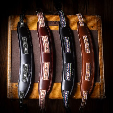 Souldier Laredo Saddle Strap thumbnail