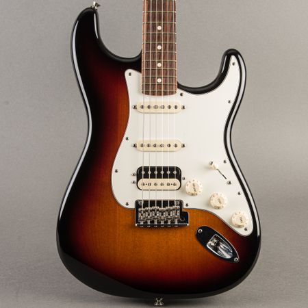 Fender Stratocaster Shaw Bucker 2015, Sunburst thumbnail