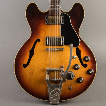 Gibson ES-345 1968, Sunburst thumbnail