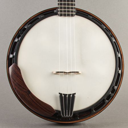 Nechville Midnight Phantom 24 Fret 2013, Mahogany thumbnail
