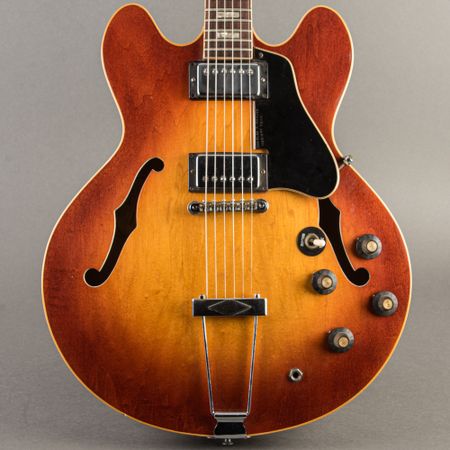 Gibson ES-335 1972, Sunburst thumbnail