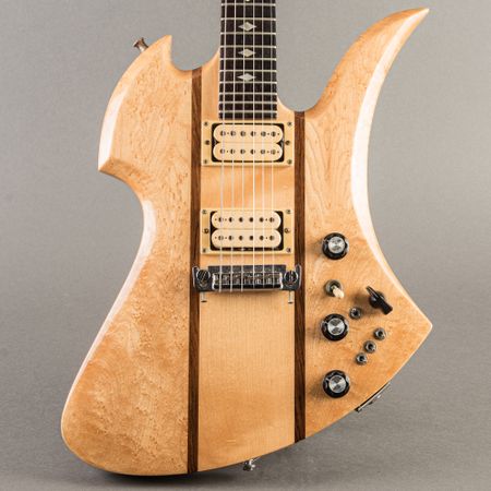 B.C. Rich Mockingbird Longhorn 1978, Natural thumbnail