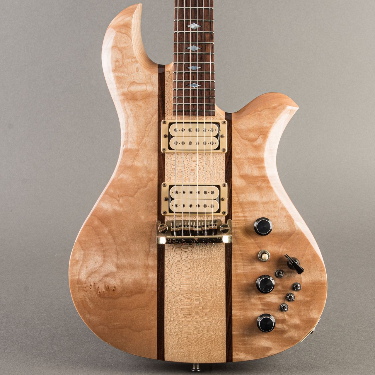 希少！ B.C Rich Eagle 360JE STR Carter Vintage - B.C. Rich Eagle 1986, Natural | Carter