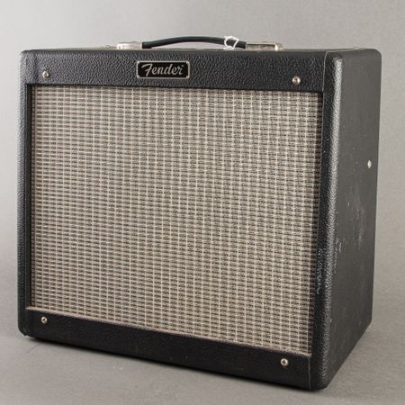 Fender Blues Junior 1999, Black thumbnail