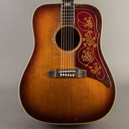Epiphone FT-110 Frontier Early 1960s, Sunburst thumbnail