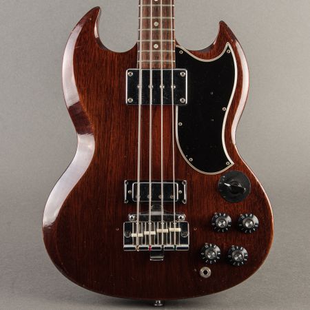 Gibson EB-3 SG 1968, Cherry thumbnail