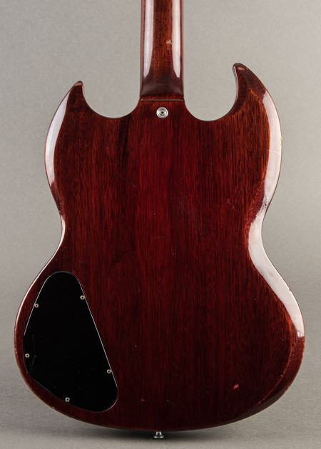 [超絶レア]Gibson sgベース eb-4l 1976製 超絶レア]Gibson sgベース eb-4l 1976製