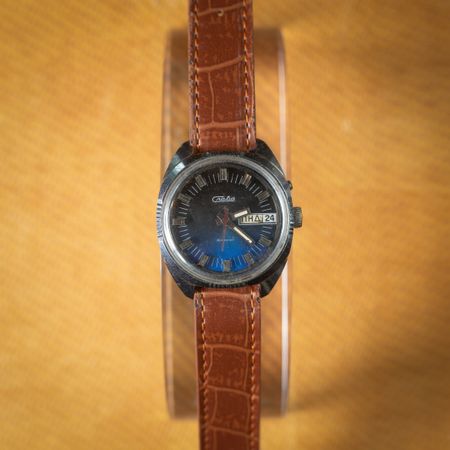 Sable Vintage 1950s Military Watch thumbnail