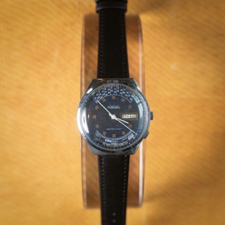 Sable Vintage 1960s Military USSR Watch thumbnail