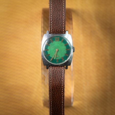 Sable Vintage 1960s Military Watch Manual thumbnail