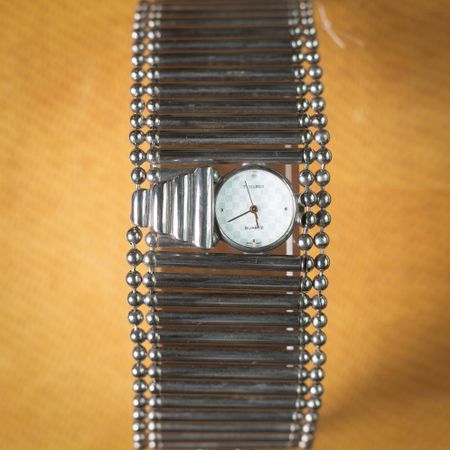 Sable Vintage 1970s Bar Watch thumbnail