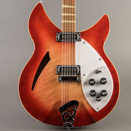 Rickenbacker 360/12 1967, Fireglo thumbnail