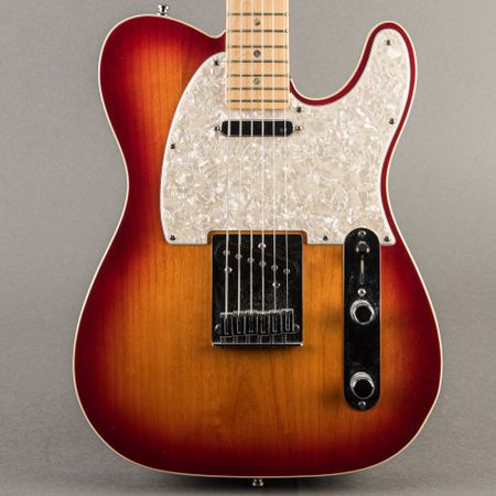 Fender American Deluxe Telecaster 2005, Sienna Burst thumbnail