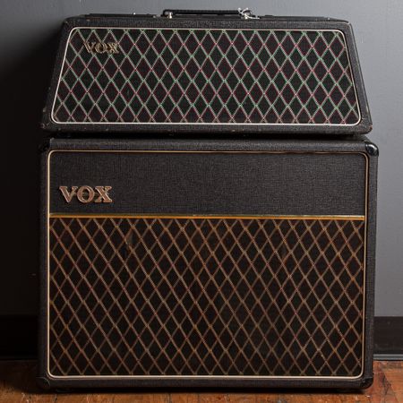 Carter Vintage - Vox AC30 S/T Super Reverb Twin Head w/ 2x12