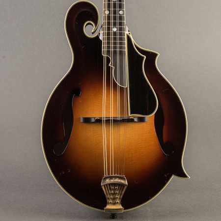 Monteleone Grand Artist 1982, Sunburst thumbnail