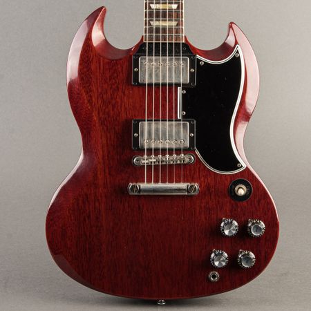 Gibson ‘61 SG Standard VOS 2021, Cherry thumbnail
