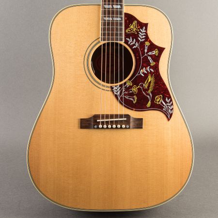 Gibson Hummingbird 2023, Natural thumbnail