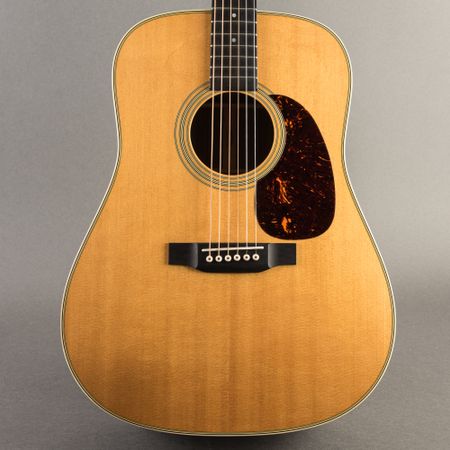 Martin D-28 2018, Natural thumbnail