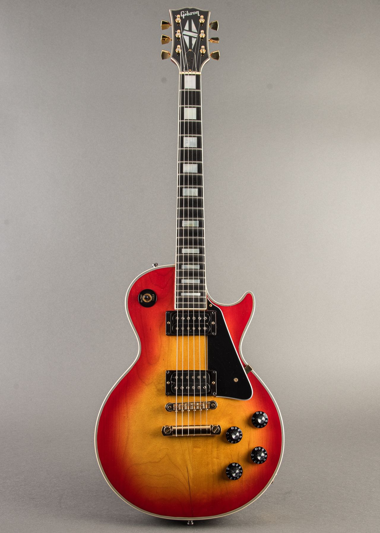 Carter Vintage - Gibson Les Paul Custom 1969, Sunburst