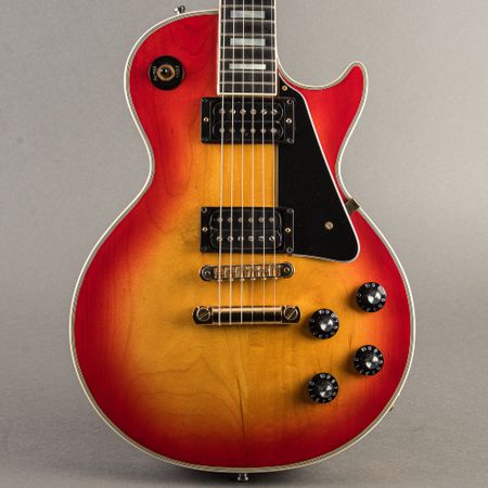 Gibson Les Paul Custom 1969, Sunburst Refinish thumbnail