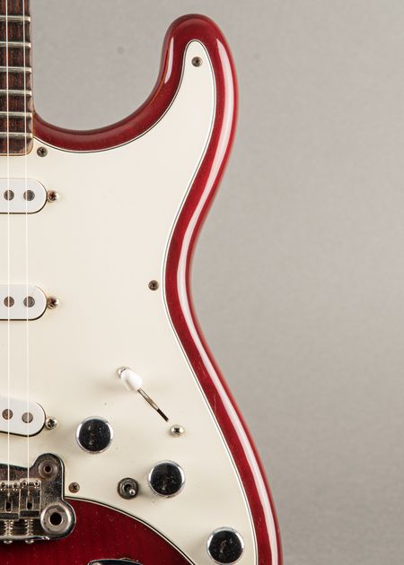 G&L S-500 USA製 Tribute Series S-500 | G&L Musical Instruments