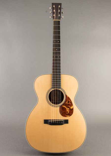 ワンオーナー品　USAグレンキャンベルモデル Carter Vintage - Collings OM1 A JL 2025, Natural - PREORDER