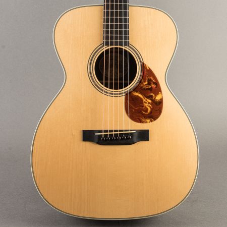 Collings OM2 A HC S 2025, Natural, Satin thumbnail