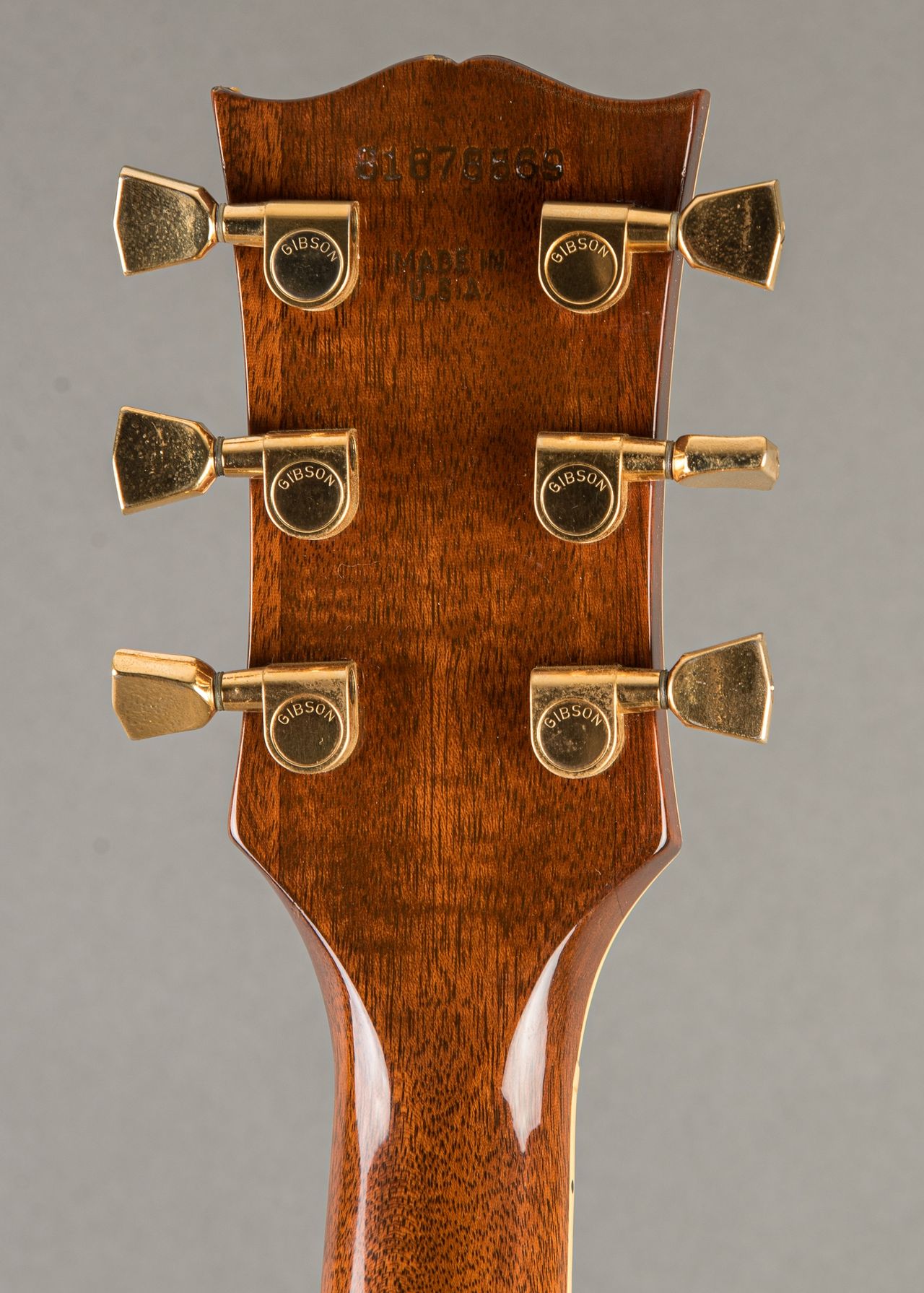 Carter Vintage - Gibson Les Paul Custom 1988, Heritage Burst