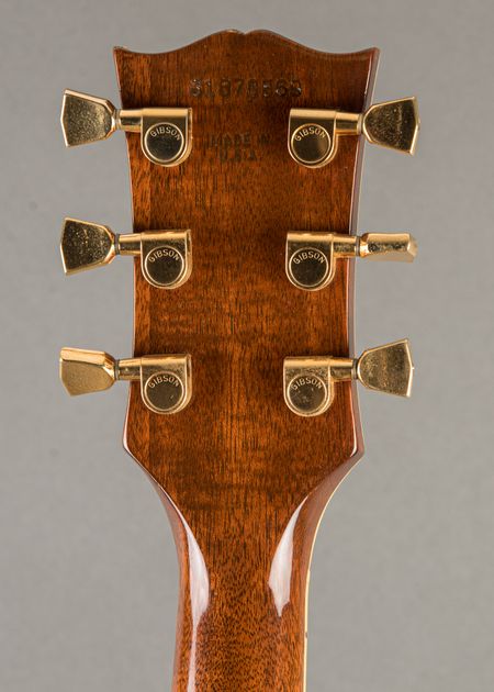 Carter Vintage - Gibson Les Paul Junior SC T.V. Model 2023