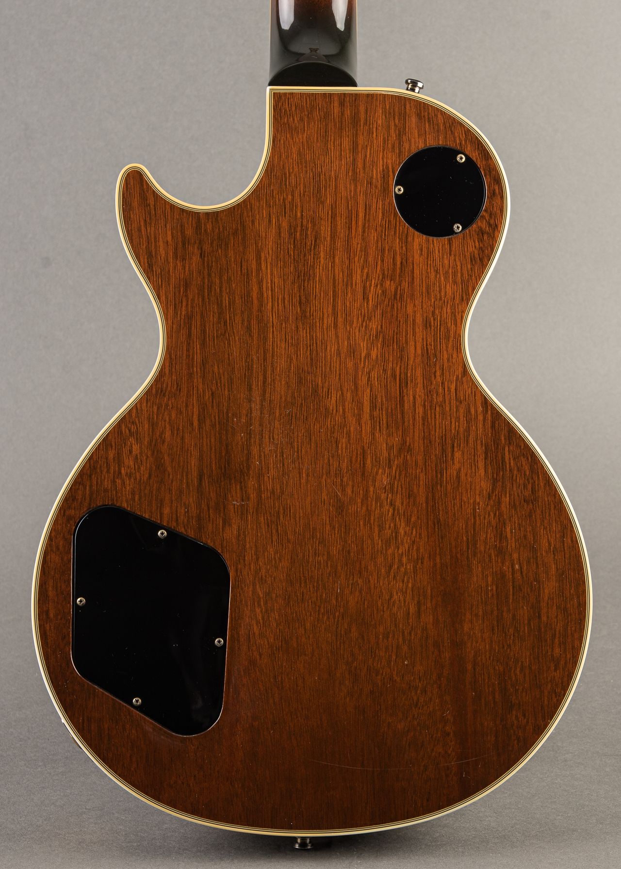 ギター Gibson Les Paul Custom 1988 Gibson Les Paul Custom Cherry Sunburst 1988 – Chicago Music
