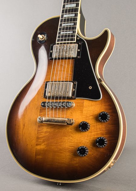 Carter Vintage - Gibson Les Paul Standard 2000, Red Sparkle