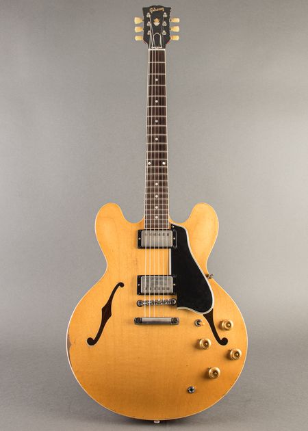 Gibson Memphis Hand Select 1959 ES-335 TD Mahogany Neck