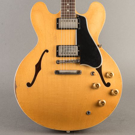 Gibson ES-335 Murphy Lab 2022, Natural thumbnail