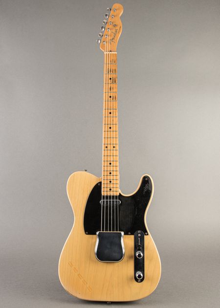 Carter Vintage - Fender Custom Shop S23 Limited '72 Thinline