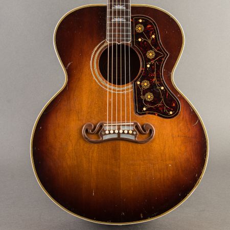 Gibson SJ-200 1948, Sunburst thumbnail