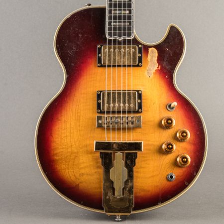 Gibson L-5S Custom 1977, Tobacco Sunburst thumbnail