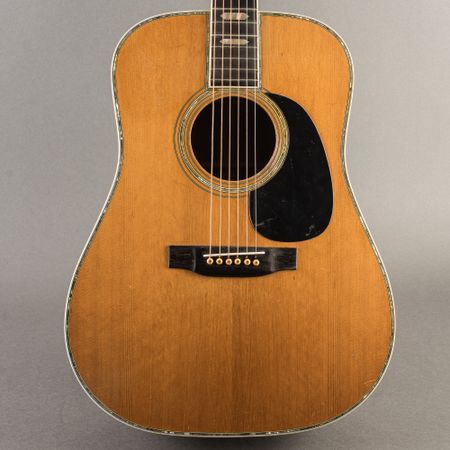 Martin D-45 1976, Natural thumbnail