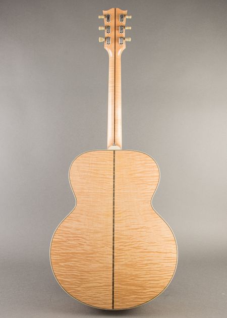 Platinum Gibson SJ-200 Standard Acoustic-Electric Guitar